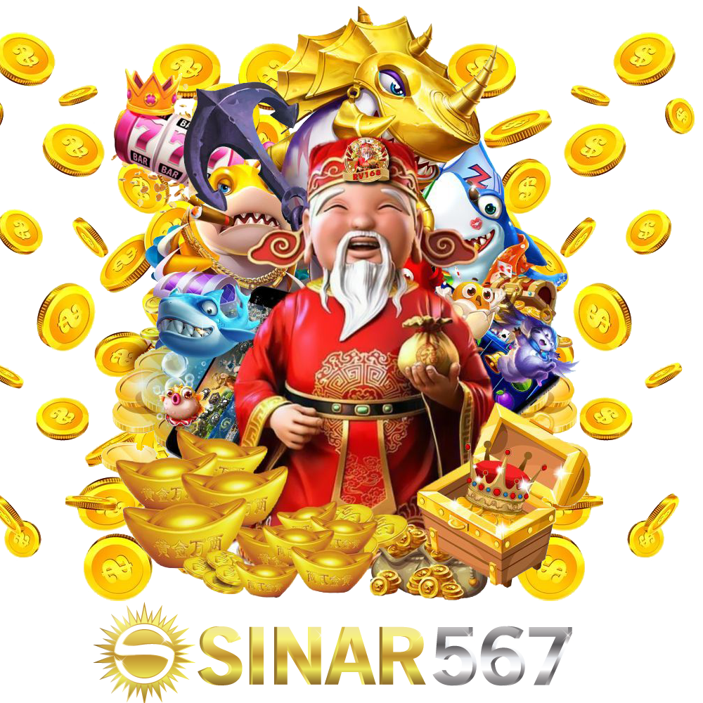 SINAR567: Main Game Gacor Deposit 10 Ribu Seru & Terpercaya